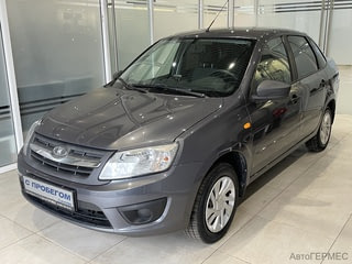 Фото LADA Granta I с пробегом