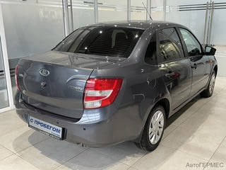 Фото LADA Granta I с пробегом