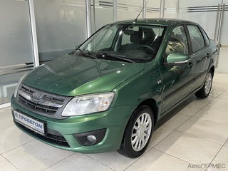 Фото LADA Granta I с пробегом