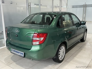 Фото LADA Granta I с пробегом