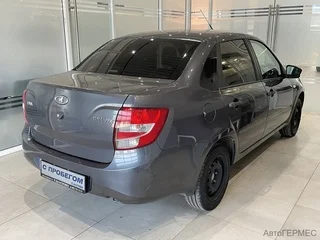 Фото LADA Granta I с пробегом