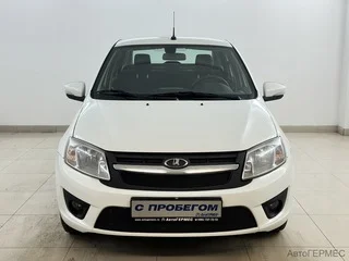 Фото LADA Granta I с пробегом