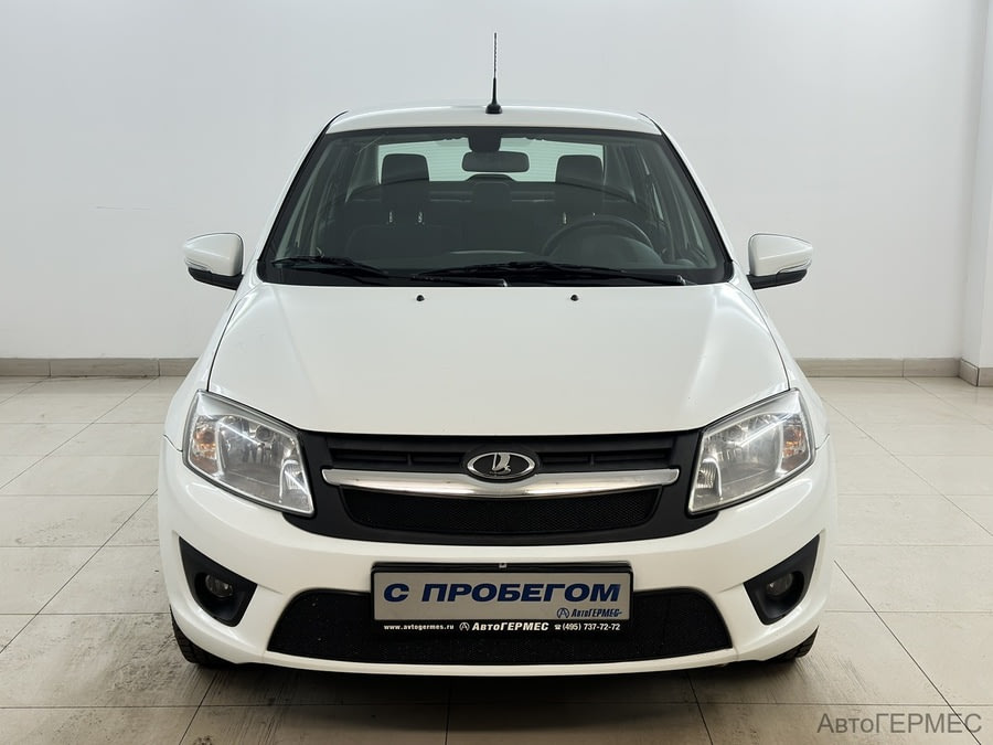 Фото LADA Granta I с пробегом | №2