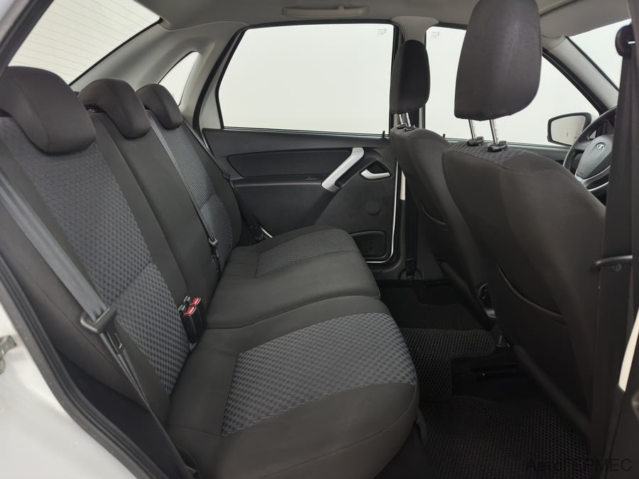 Фото LADA Granta I с пробегом | №11