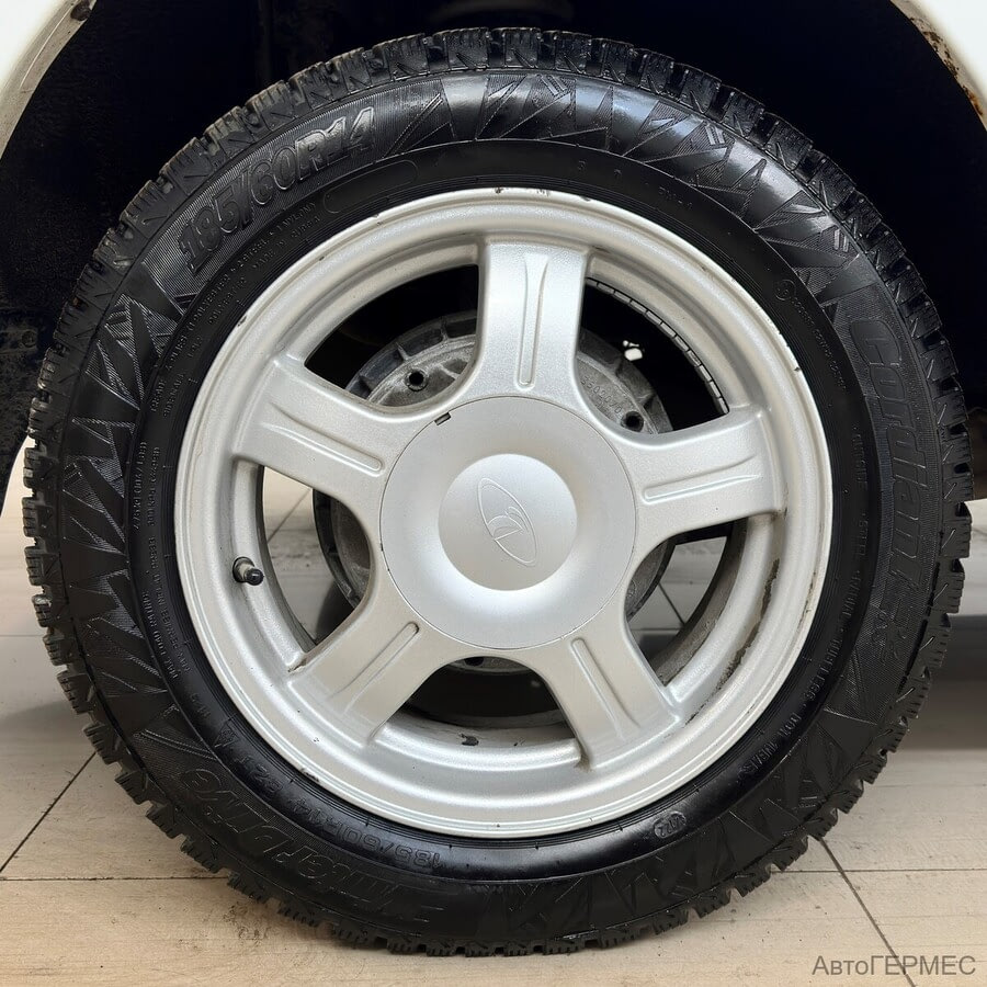 Фото LADA Granta I с пробегом | №13