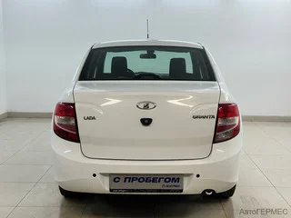 Фото LADA Granta I с пробегом