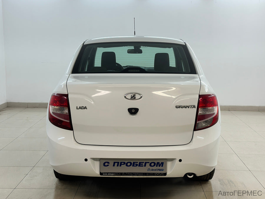 Фото LADA Granta I с пробегом | №3