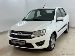 Фото LADA Granta I с пробегом