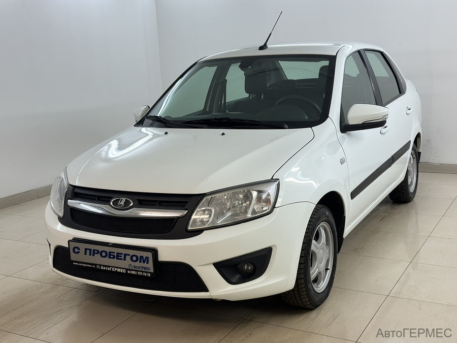 Фото LADA Granta I с пробегом | №1