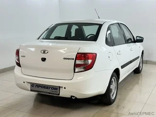 Фото LADA Granta I с пробегом