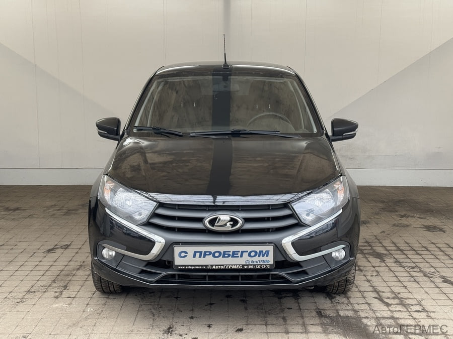 Фото LADA Granta I Рестайлинг с пробегом | №2
