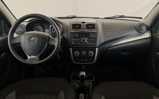 Фото LADA Granta I Рестайлинг с пробегом