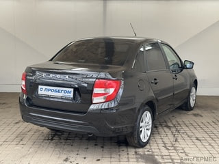 Фото LADA Granta I Рестайлинг с пробегом