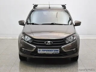 Фото LADA Granta I Рестайлинг с пробегом