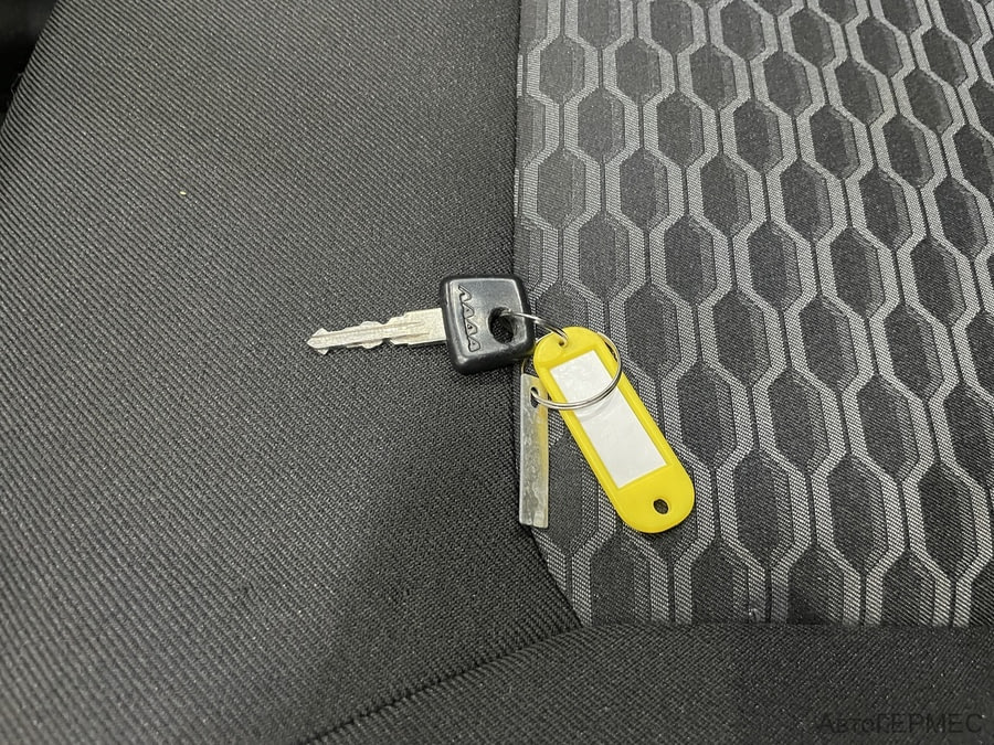 Фото LADA Granta I Рестайлинг с пробегом | №17