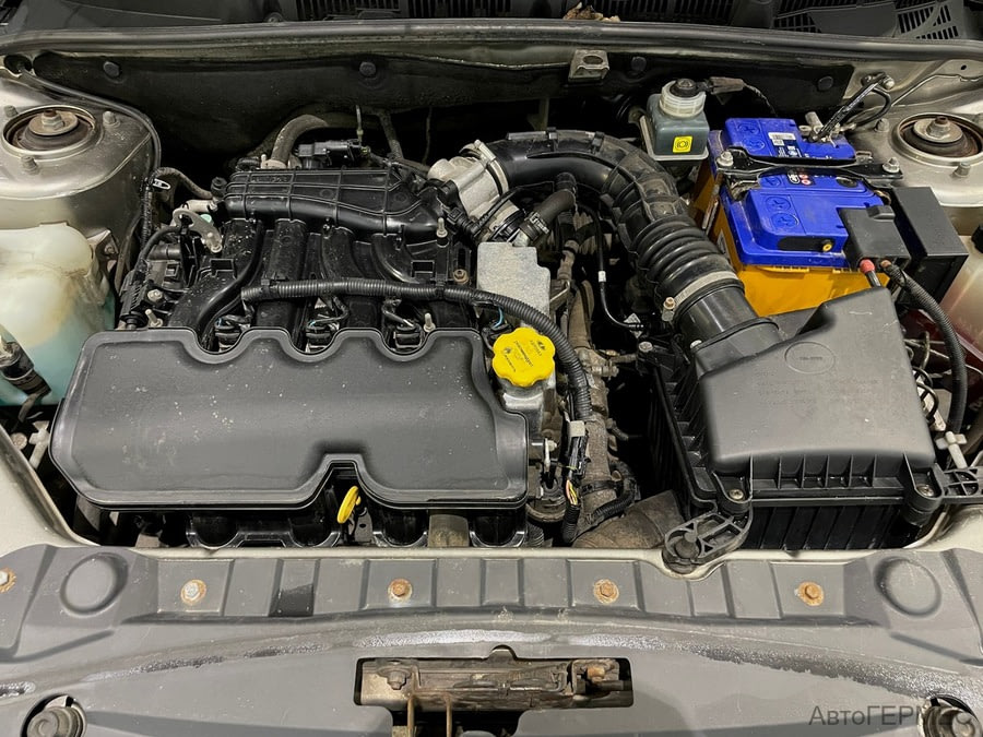 Фото LADA Granta I Рестайлинг с пробегом | №14