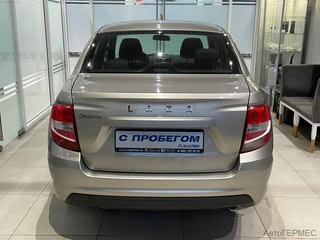 Фото LADA Granta I Рестайлинг с пробегом Фото LADA Granta I Рестайлинг с пробегом