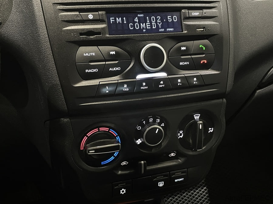 Фото LADA Granta I Рестайлинг с пробегом | №7