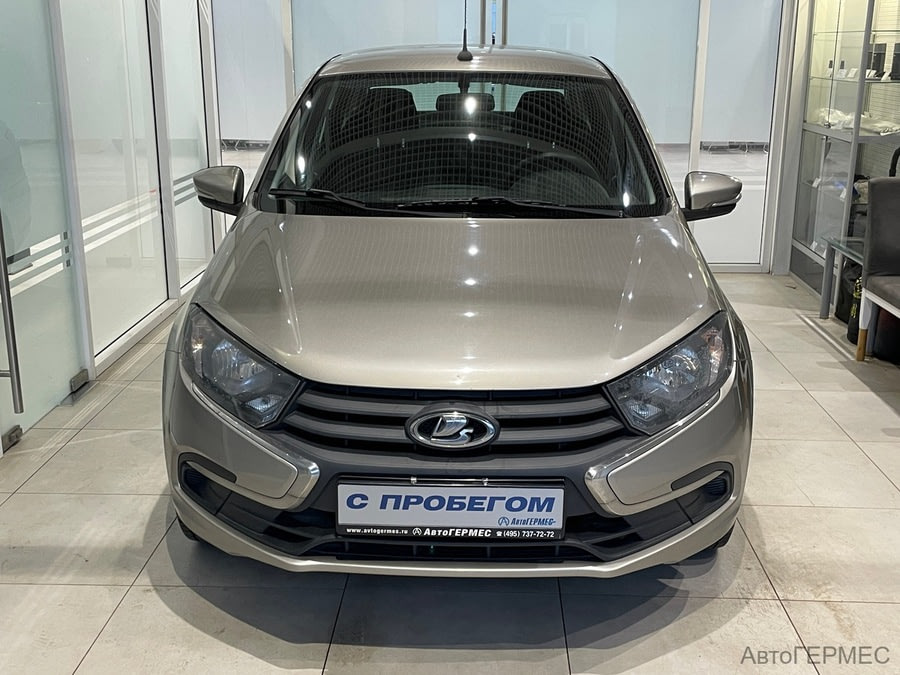 Фото LADA Granta I Рестайлинг с пробегом | №2