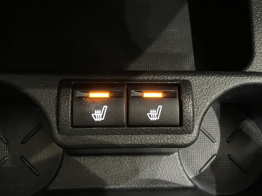 Фото LADA Granta I Рестайлинг с пробегом | №10