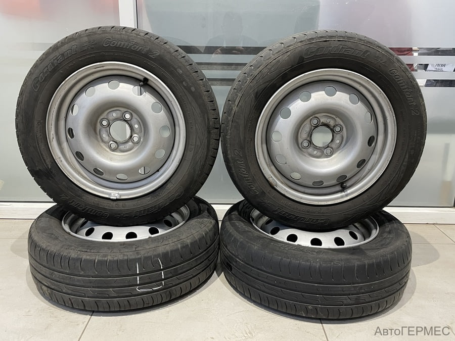 Фото LADA Granta I Рестайлинг с пробегом | №16