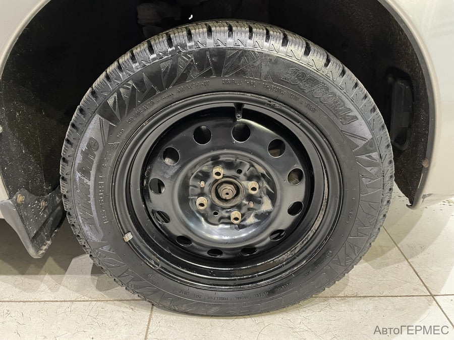 Фото LADA Granta I Рестайлинг с пробегом | №15