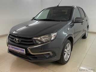 Фото LADA Granta I Рестайлинг с пробегом Фото LADA Granta I Рестайлинг с пробегом