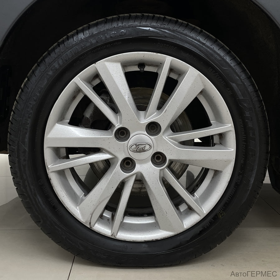 Фото LADA Granta I Рестайлинг с пробегом | №14