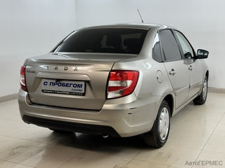 Фото LADA Granta I Рестайлинг с пробегом Фото LADA Granta I Рестайлинг с пробегом