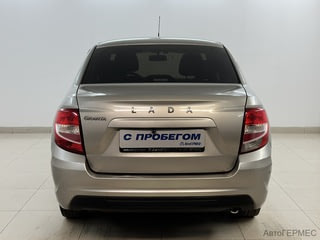 Фото LADA Granta I Рестайлинг с пробегом Фото LADA Granta I Рестайлинг с пробегом
