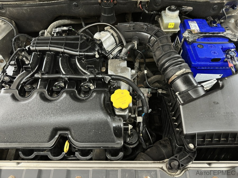 Фото LADA Granta I Рестайлинг с пробегом | №13 Фото LADA Granta I Рестайлинг с пробегом | №13