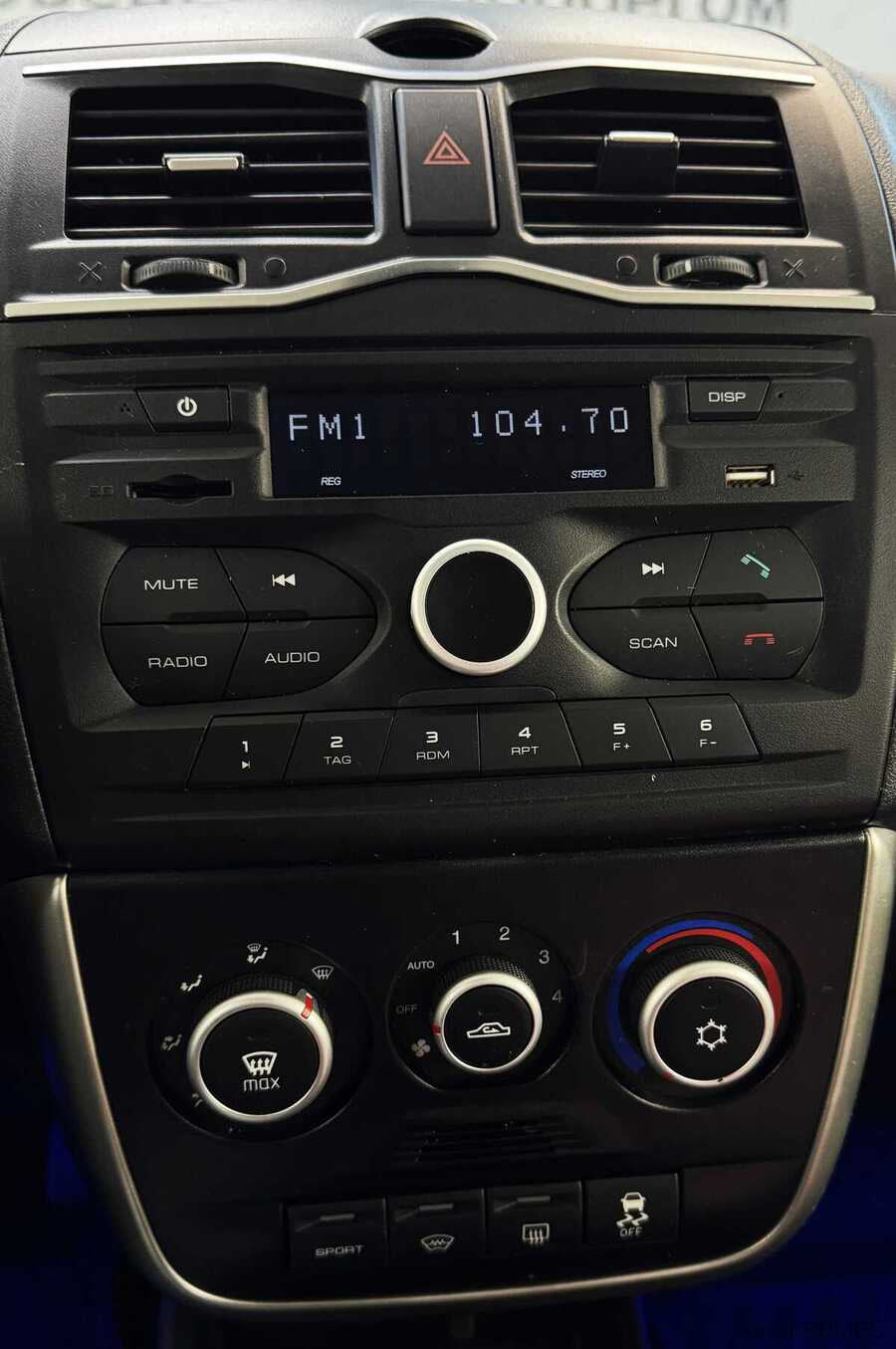 Фото LADA Granta I Рестайлинг с пробегом | №7