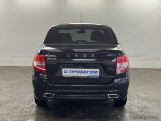 Фото LADA Granta I Рестайлинг с пробегом