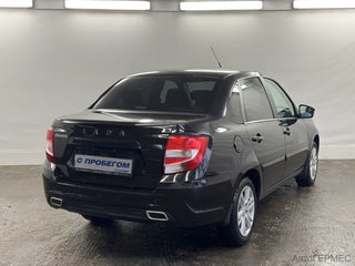 Фото LADA Granta I Рестайлинг с пробегом