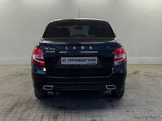 Фото LADA Granta I Рестайлинг с пробегом