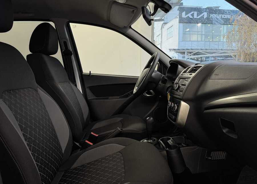 Фото LADA Granta I Рестайлинг с пробегом | №10