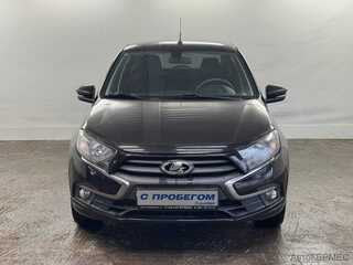 Фото LADA Granta I Рестайлинг с пробегом