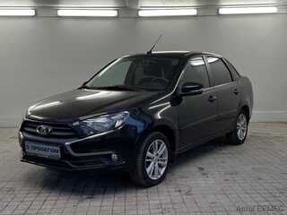 Фото LADA Granta I Рестайлинг с пробегом