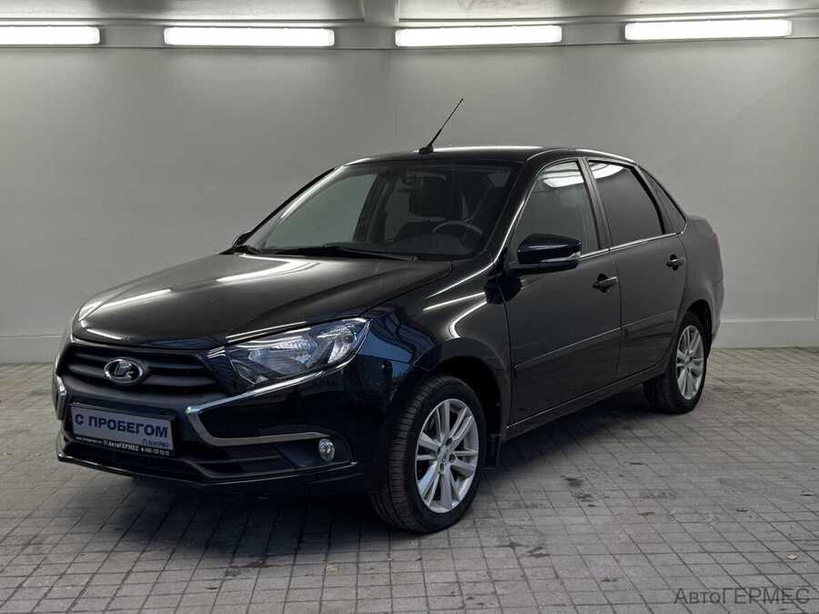 Фото LADA Granta I Рестайлинг с пробегом | №1