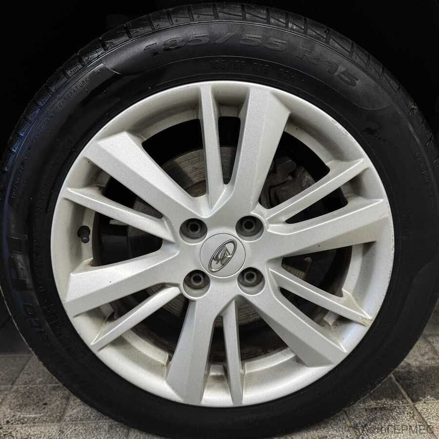 Фото LADA Granta I Рестайлинг с пробегом | №14