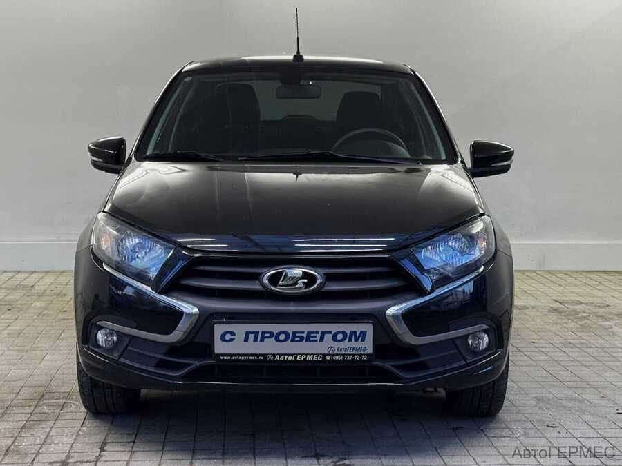 Фото LADA Granta I Рестайлинг с пробегом | №2