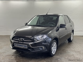 Фото LADA Granta I Рестайлинг с пробегом