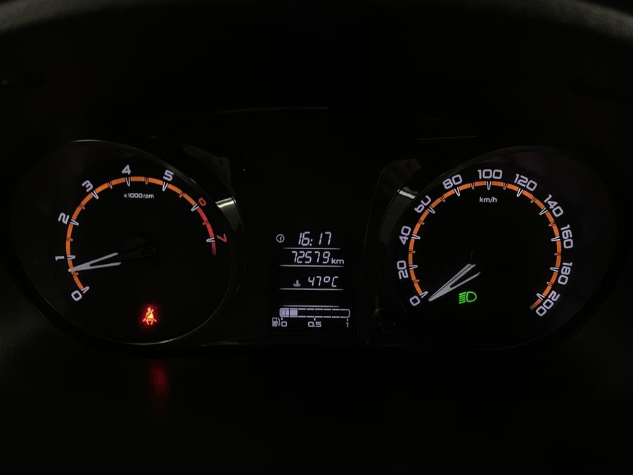 Фото LADA Granta I Рестайлинг с пробегом | №6