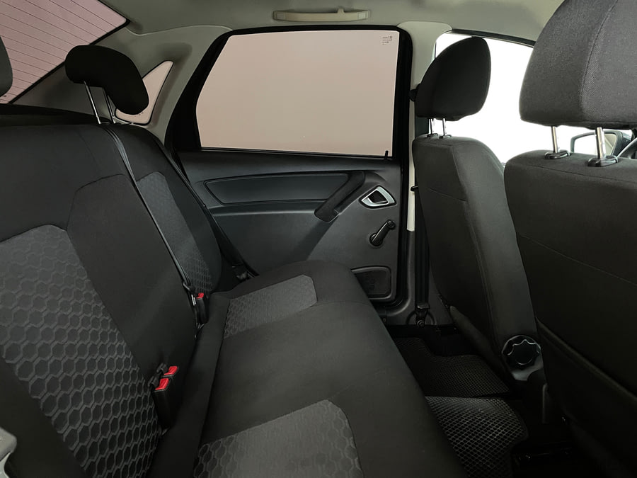 Фото LADA Granta I Рестайлинг с пробегом | №11