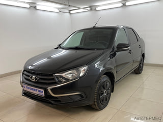 Фото LADA Granta I Рестайлинг с пробегом