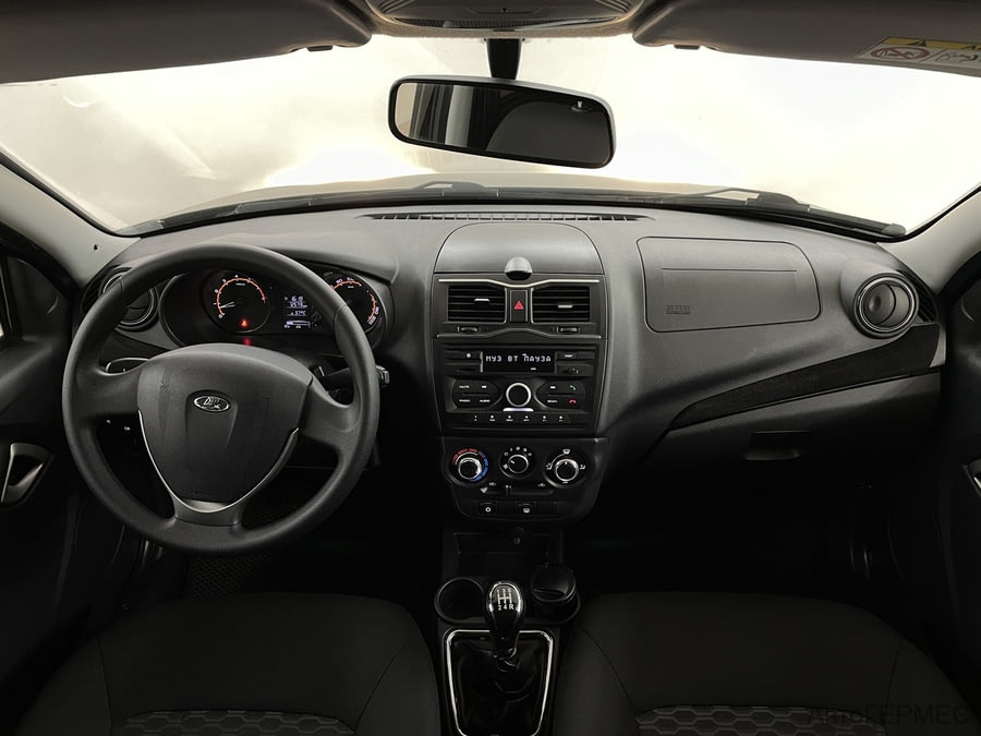 Фото LADA Granta I Рестайлинг с пробегом | №5