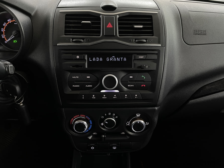 Фото LADA Granta I Рестайлинг с пробегом | №7
