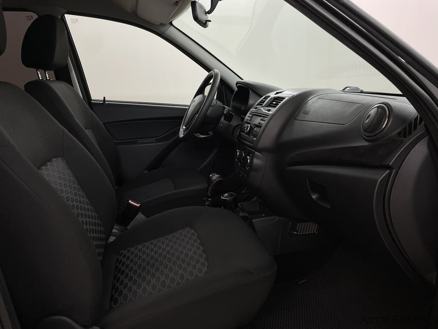 Фото LADA Granta I Рестайлинг с пробегом | №10