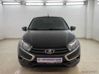 Фото LADA Granta I Рестайлинг с пробегом