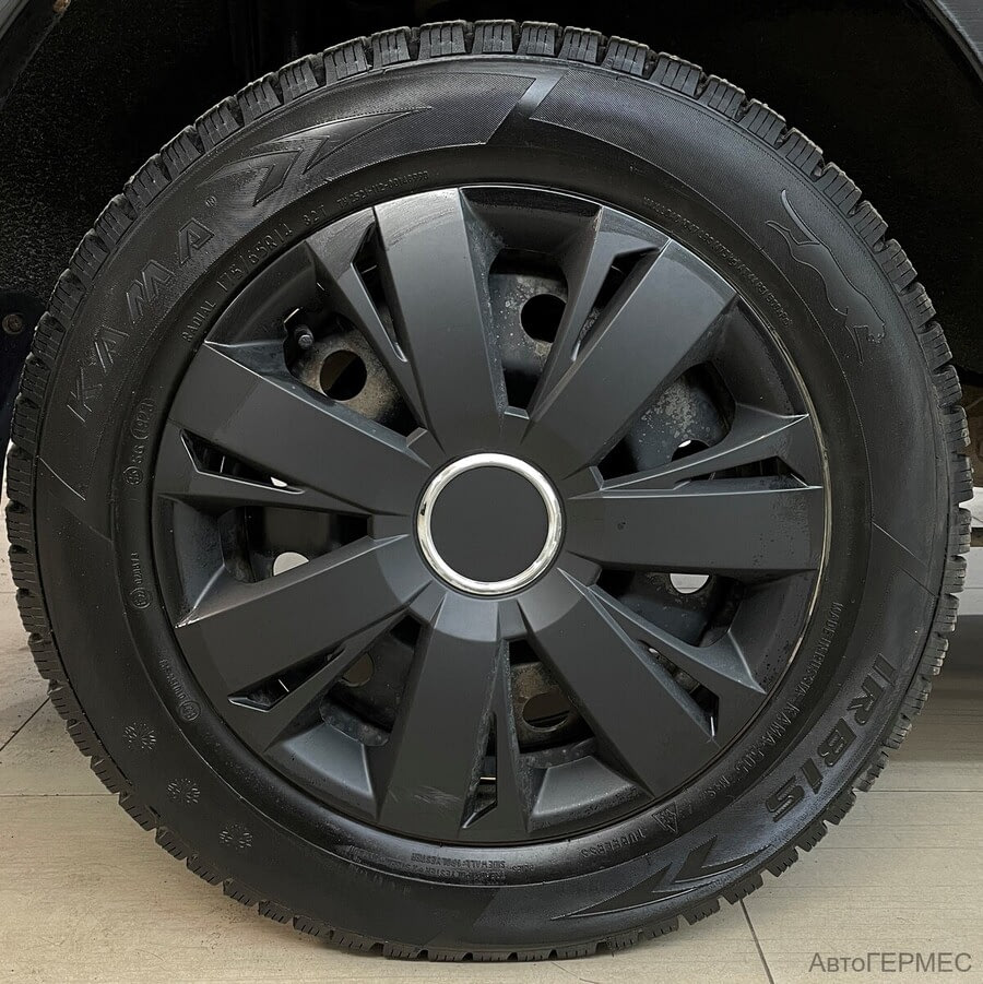 Фото LADA Granta I Рестайлинг с пробегом | №14